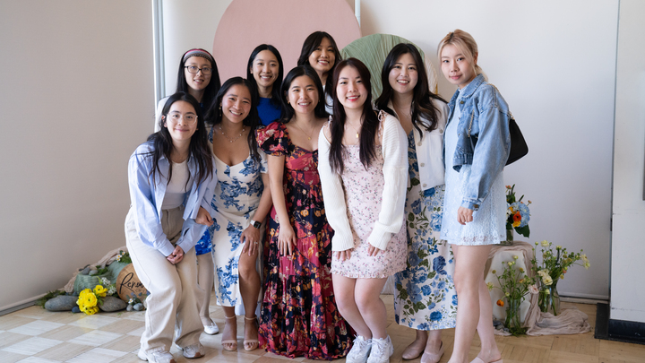 Logo for Women | Santa Clara | Wednesday (Michelle Wu)