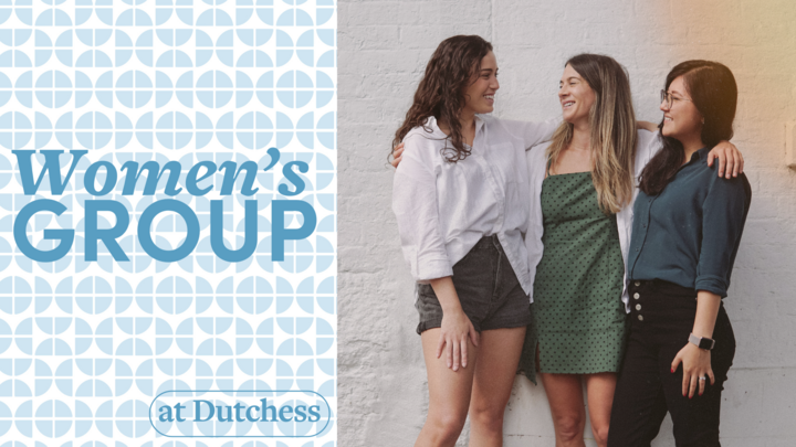 Logo for Women's Bible Study Group @ Dutchess