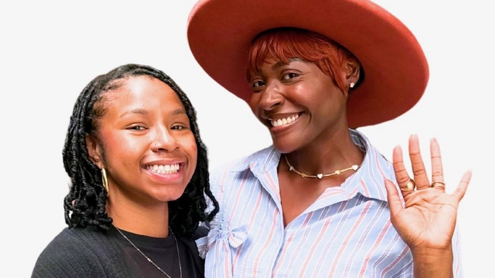 Logo for The Wait (Abstinence Group)