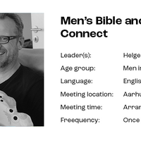 Logo for AARHUS ┃ Men's Bible Study & Prayer