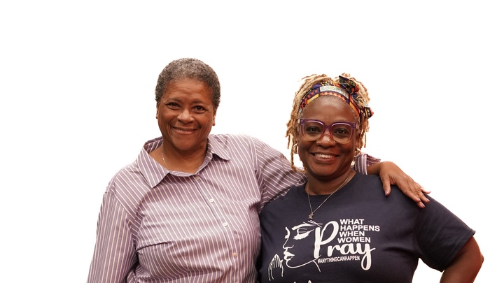 Logo for Prayer Group