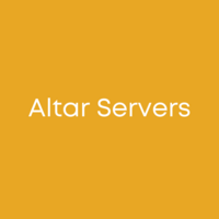 Logo for Altar Servers