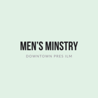 Logo for DPC Men's Ministry