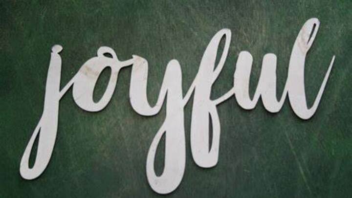 Logo for Joyful Age Men