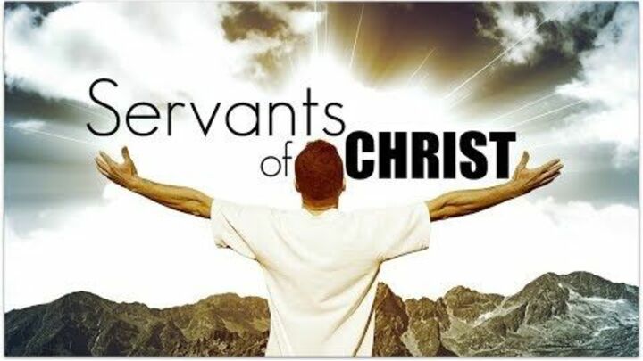 Logo for Christ's Servants