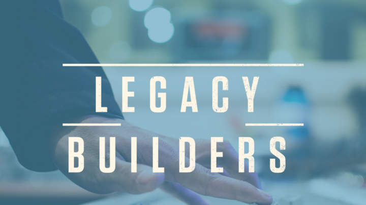 Logo for Legacy Builders Couples 2