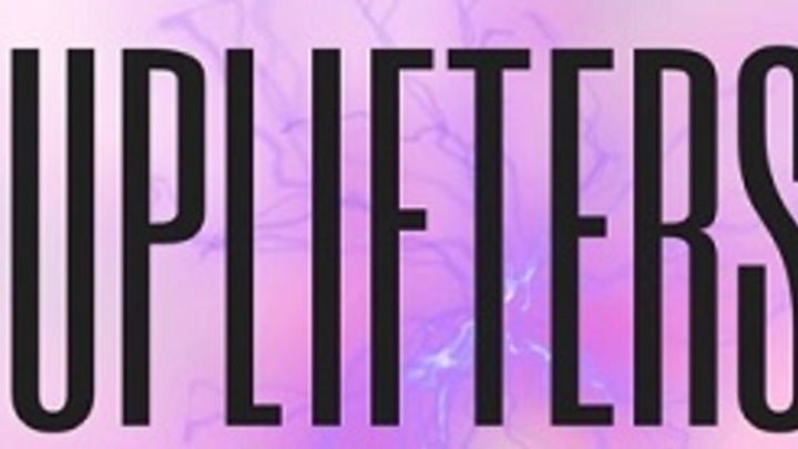 Logo for Uplifters