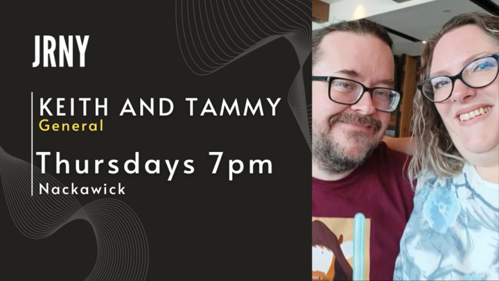 Logo for Tammy and Keith [General]