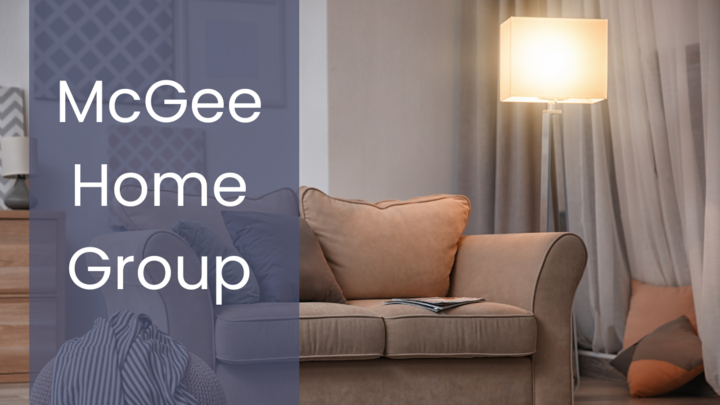 Logo for McGee Home Group