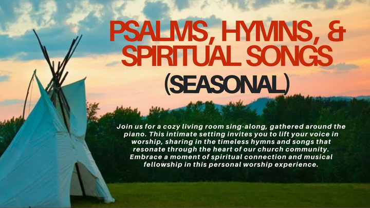Logo for Psalms, Hymns & Spiritual Songs