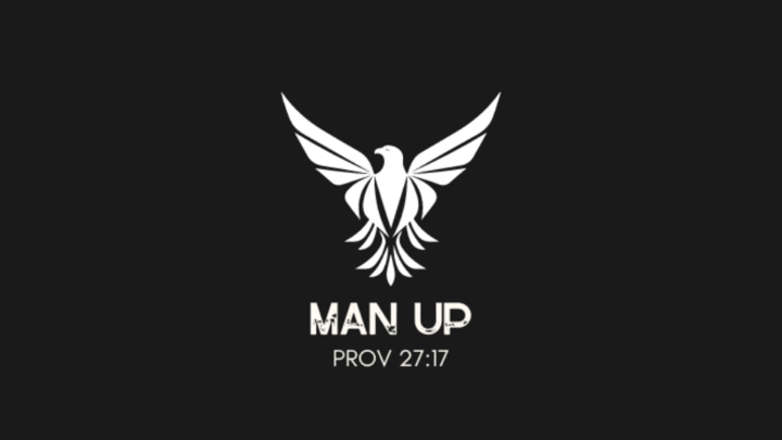 Logo for Man Up