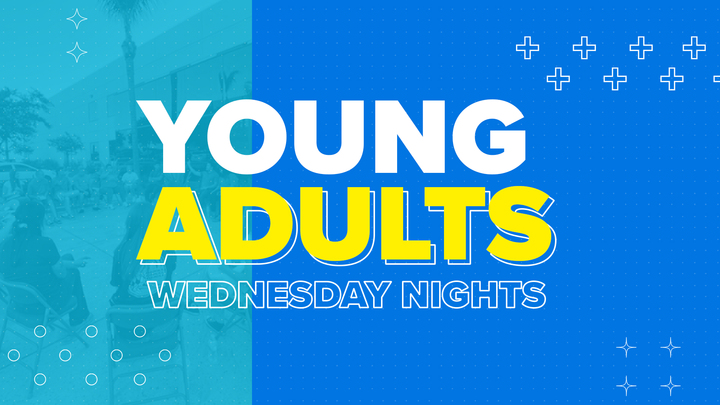 Logo for Young Adults