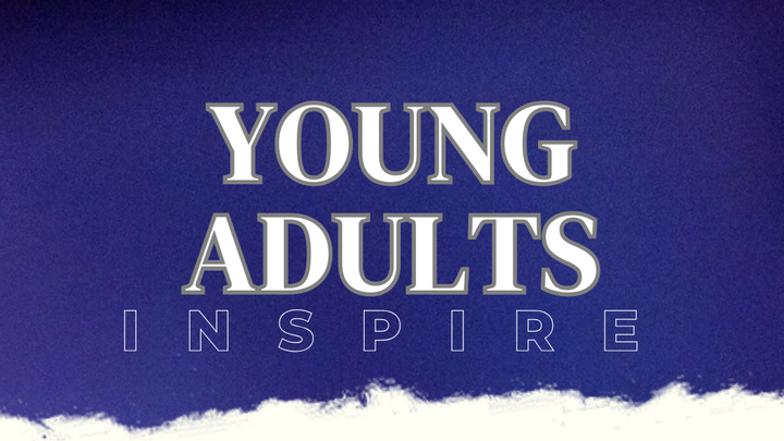 Logo for Thursday 7:00PM - YOUNG ADULTS - Campus Room 211