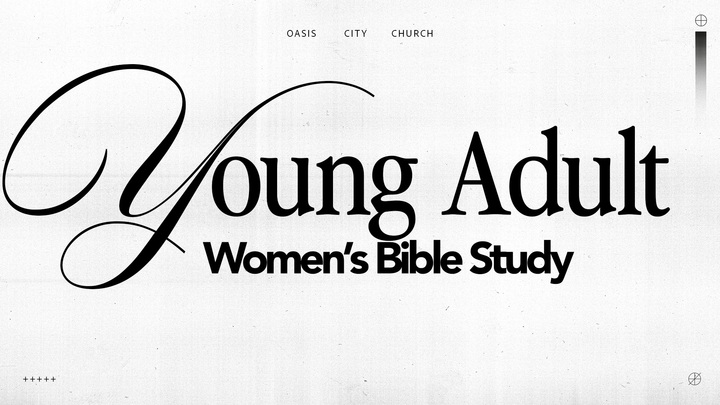 Logo for Young Adult Women: Coffee + Bible Study