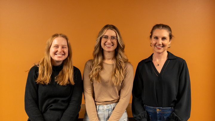 Logo for James Community Group