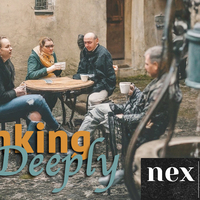 Logo for Drinking Deeply