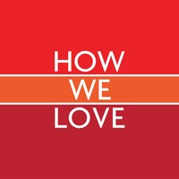 Logo for HOW WE LOVE - MARRIAGE GROUP