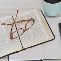 Logo for Evenings with the Prophets