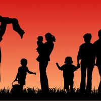 Logo for Young Professionals and Families