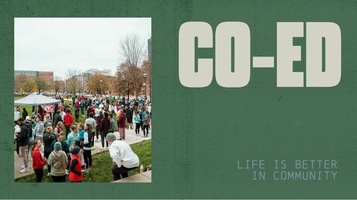 Logo for Co-Ed RWC Running Group