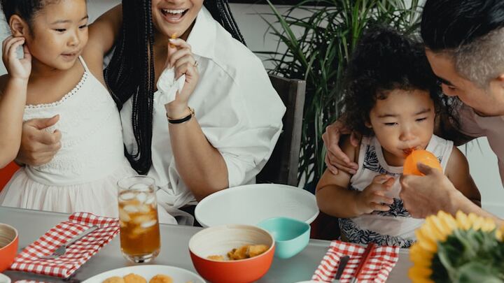 Logo for Young Families