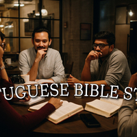 Logo for Portuguese Bible Study