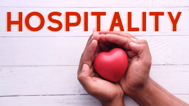 Logo for Hospitality