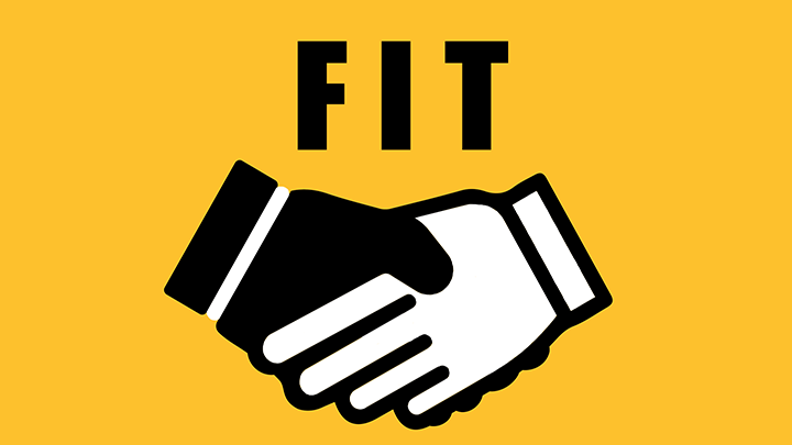 Logo for First Impressions Team