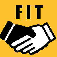 Logo for First Impressions Team