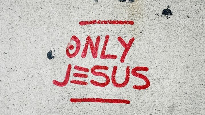 Logo for Men's Bible Study Class