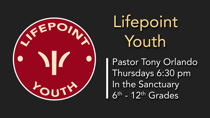 Logo for Lifepoint Youth