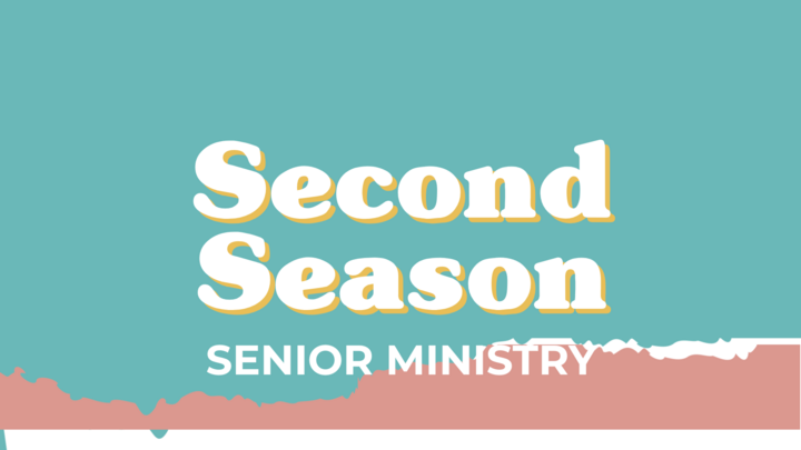 Logo for Second Season