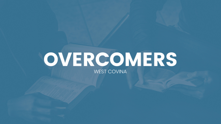 Logo for Overcomers