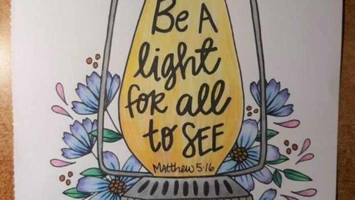 Logo for Color With Us