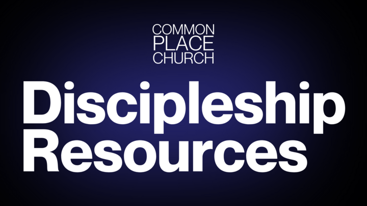 Logo for Discipleship Resources