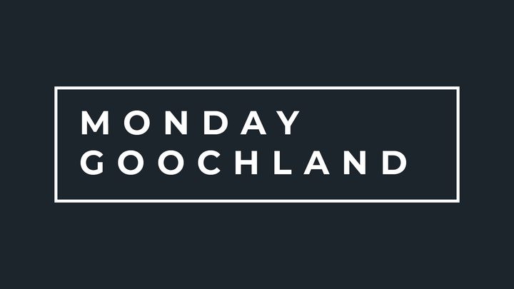 Logo for Monday Goochland