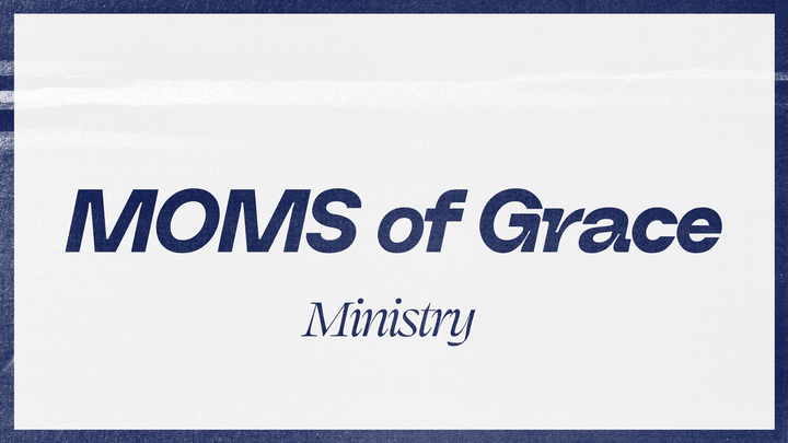 Logo for MOMS of Grace