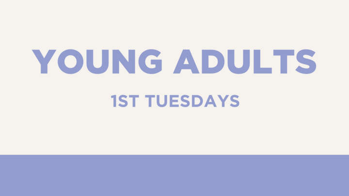 Logo for Young Adults Fayetteville