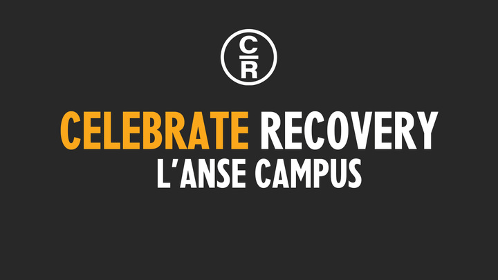 Logo for L'Anse - Celebrate Recovery