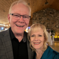 Logo for Bruce & Crissy Phillip's Life Group