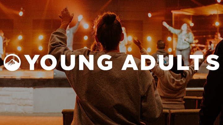 Logo for Young Adult Table Groups