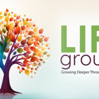 Logo for Life Group-Riker