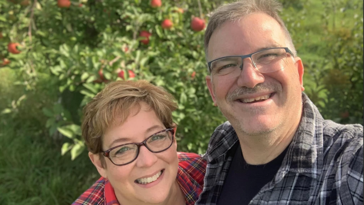 Logo for Dan & Karen Hassman LIFE Group / Nampa Area