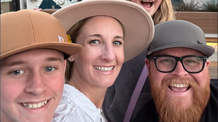 Logo for Kevin & Pam Curtis LIFE Group / EagleNaz