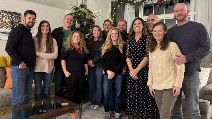 Logo for Kjerstin & Elijah Roberts LIFE Group / EagleNaz