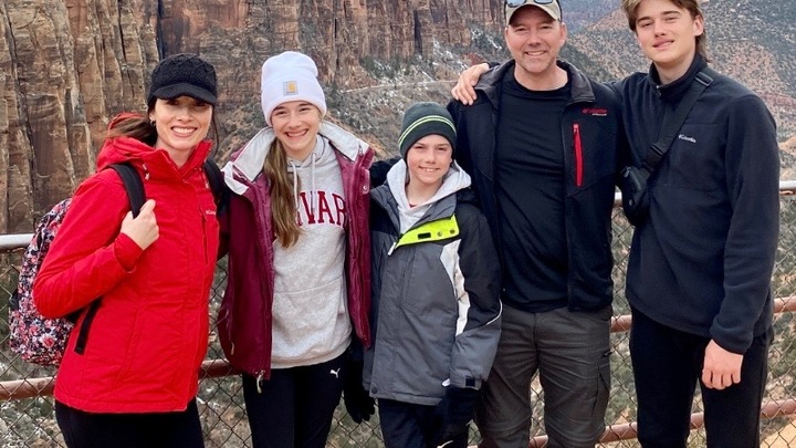 Logo for Horn Life Group