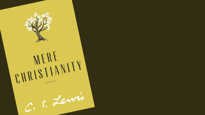 Logo for Mere Christianity Study Group