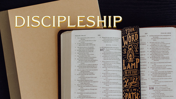 Logo for Discipleship