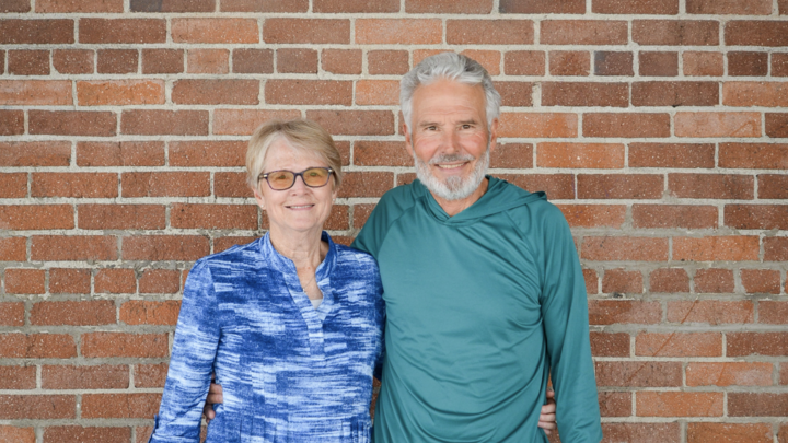 Logo for Bob & Kathy G.