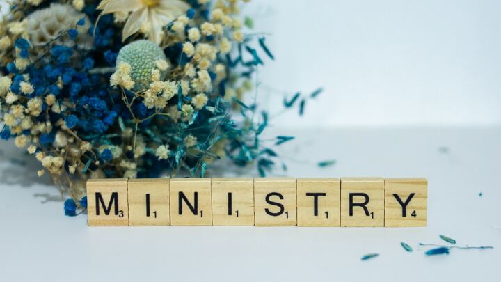 Logo for LS Reno Ministry Heads